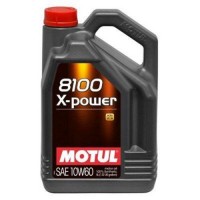 MOTUL 8100 X-POWER 10W60 5L