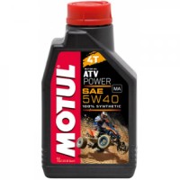 MOTUL ATV POWER 4T 5W40 1L