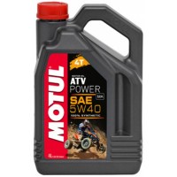 MOTUL ATV POWER 4T 5W40 4L