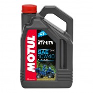 MOTUL ATV-UTV 4T 10W40 4l
