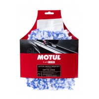 MOTUL Car Care Cotton Chenille Wash Mitt 1vnt.