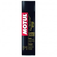 MOTUL CARBU CLEAN P1 karbiuratoriaus valiklis 400ml