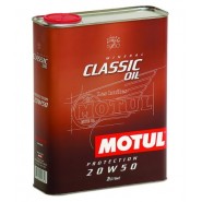 MOTUL CLASSIC 20W50 2L