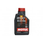 MOTUL 8100 ECO-LITE 0W30 1L