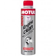 Variklio ploviklis prieš keičiant alyvą MOTUL ENGINE CLEAN AUTO 300ml