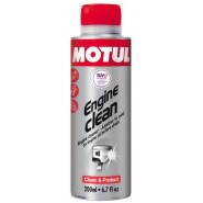 MOTUL ENGINE CLEAN MOTO 200ml