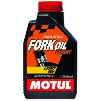 MOTUL FORK OIL EXPERT LIGHT 5W 1l