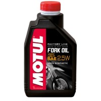 MOTUL FORK OIL FL LIGHT 2,5W 1l