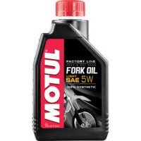 MOTUL FORK OIL FL LIGHT 5W 1l