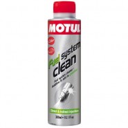 MOTUL FUEL SYSTEM CLEAN AUTO kuro priedas 300ml