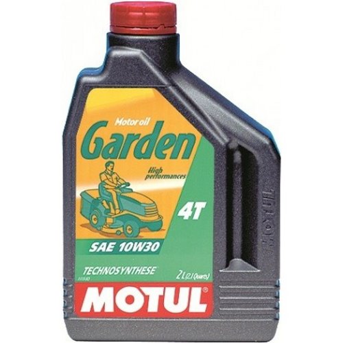 Variklio alyva | MOTUL GARDEN 4T 10W30 2L | Alyva.lt