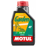 MOTUL GARDEN 4T SAE 30 1L