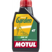 MOTUL GARDEN 4T SAE 30 600ml