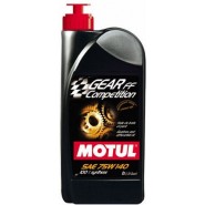 Tepalas MOTUL GEAR FF Competition 75W140 1L