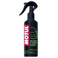 MOTUL HELMET & VISOR CLEAN M1 šalmo išorei 250ml