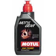 Tepalas MOTUL MOTYLGEAR 75W80 2L