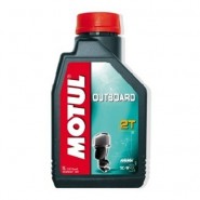 MOTUL OUTBOARD 2T 1L