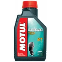 MOTUL OUTBOARD TECH 2T 5L