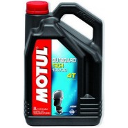 MOTUL OUTBOARD TECH 4T 10W30 5L