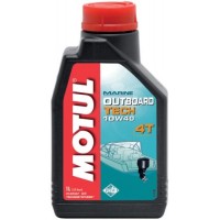 MOTUL OUTBOARD TECH 4T 10W40 1L