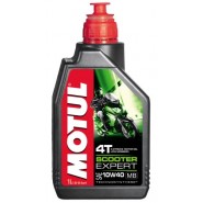 MOTUL SCOOTER EXPERT 4T 10W40 1L