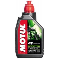 MOTUL SCOOTER EXPERT 4T 10W40 1L