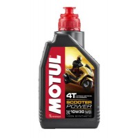 MOTUL SCOOTER POWER 4T 10W30 1L