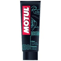 MOTUL SCRATCH REMOVER E8 įbrėžimams pašalinti 100ml