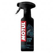 MOTUL SHINE & GO E5 400ml