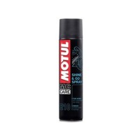 MOTUL SHINE & GO SPRAY E10 Aerozolis 400ml