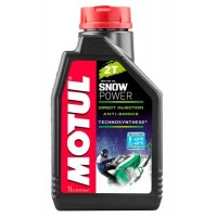 MOTUL SNOWPOWER 2T 1L