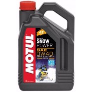 MOTUL SNOWPOWER 4T 0W40 4l