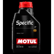 MOTUL SPECIFIC 17 5W30 1L