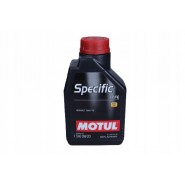 MOTUL SPECIFIC 17 FE 0W20 1L