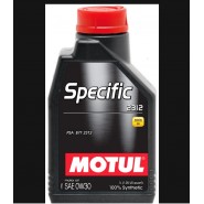 MOTUL SPECIFIC 2312 0W30 1L