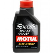 MOTUL SPECIFIC 50400-50700 5W30 1L