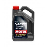 MOTUL SPECIFIC 50400-50700 5W30 5L