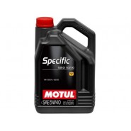 MOTUL SPECIFIC 505 01-505 00 5W40 5L