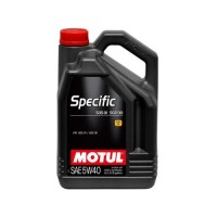 MOTUL SPECIFIC 505 01-505 00 5W40 5L