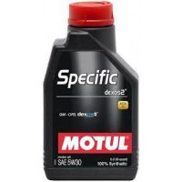 MOTUL SPECIFIC DEXOS2 5W30 1L