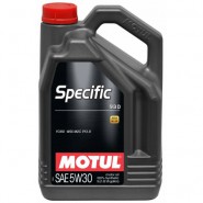 MOTUL SPECIFIC Ford 913D 5W30 5L