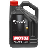 MOTUL SPECIFIC FORD 948B 5W20 5L