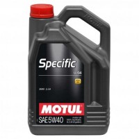 MOTUL SPECIFIC LL-04 5W40 5L