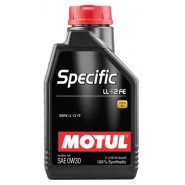 MOTUL SPECIFIC LL-12 FE 0W30 1L