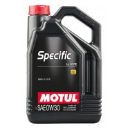 MOTUL SPECIFIC LL-12 FE 0W30 5L