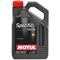 MOTUL SPECIFIC RBS0-2AE 0W20 5L