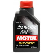 MOTUL SPECIFIC VW 50601 50600 50300 0w30 1L