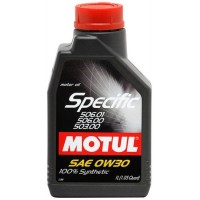 MOTUL SPECIFIC VW 50601 50600 50300 0w30 1L