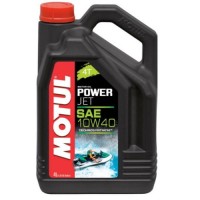 MOTUL valčių variklinė POWERJET 4T 10W40 4L