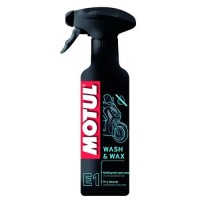 MOTUL Wash & Wax E1 400ml